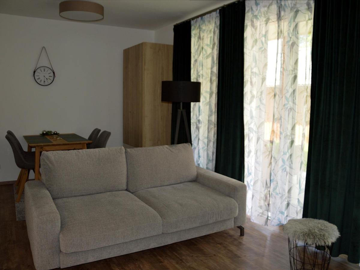 Berglebnis Apartmán *