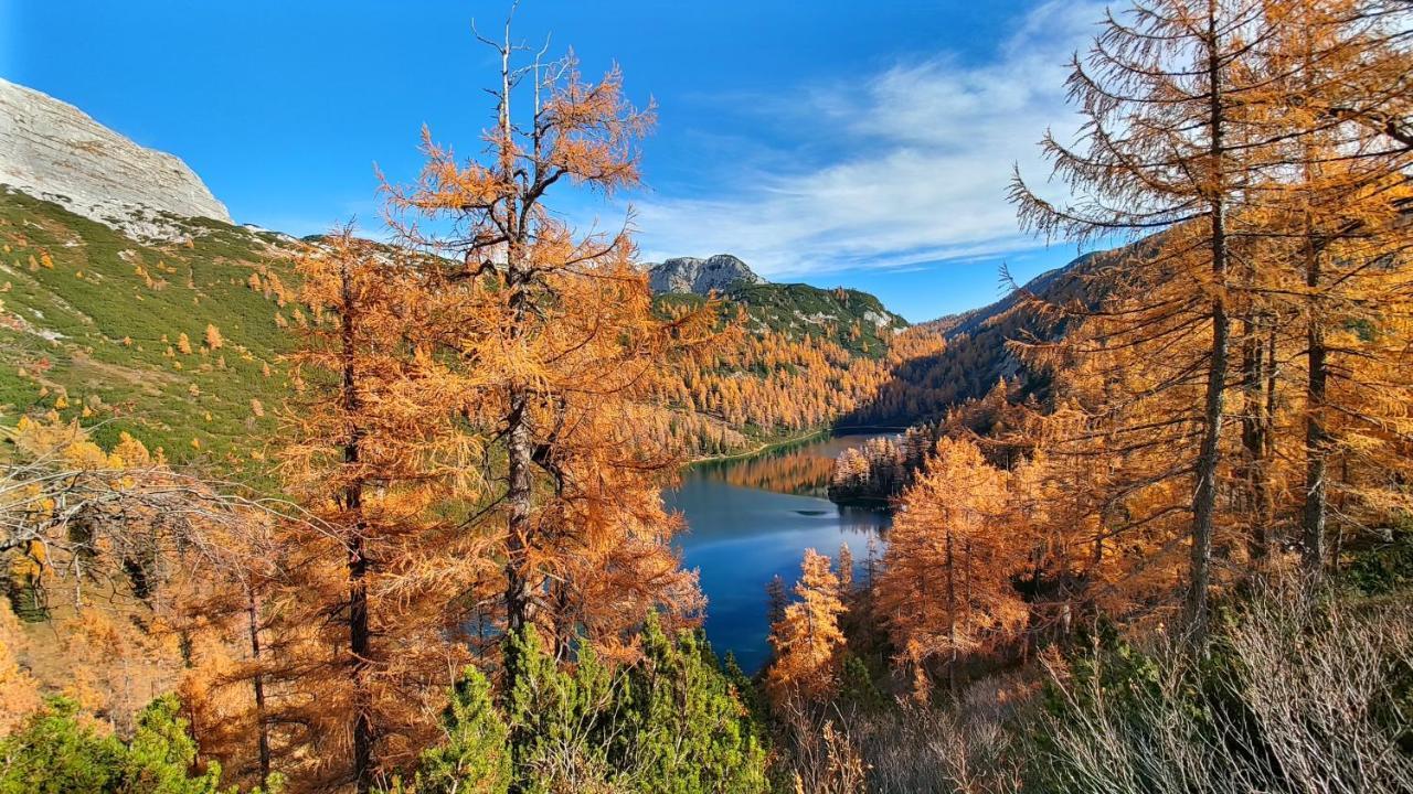 Apartmán Berglebnis Tauplitz