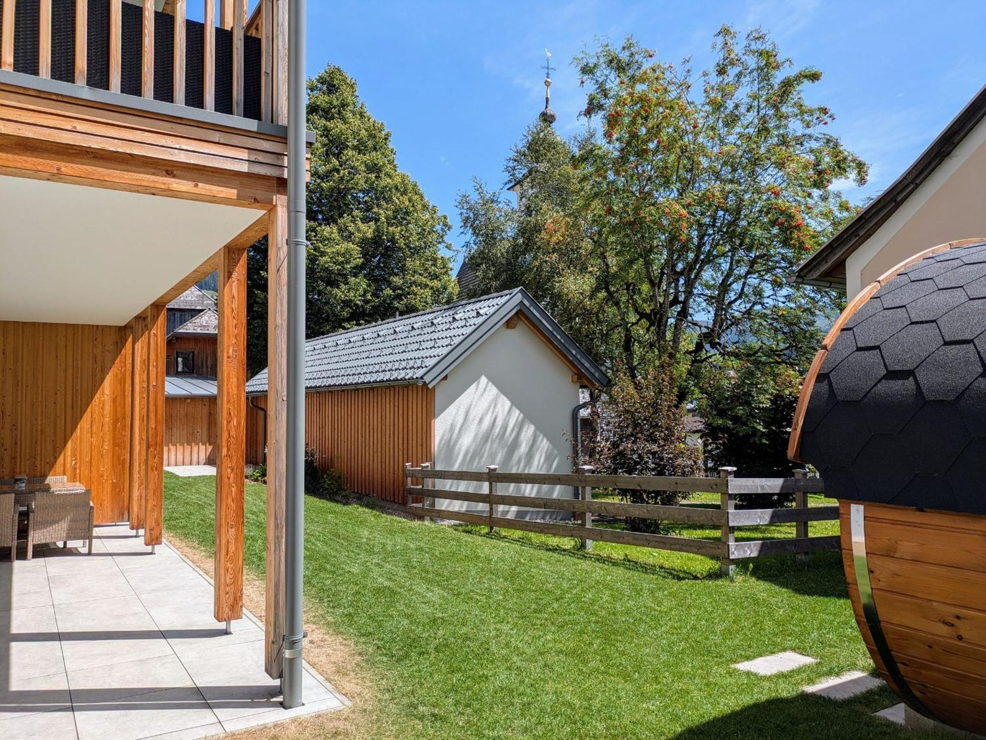 Apartmán Berglebnis Tauplitz