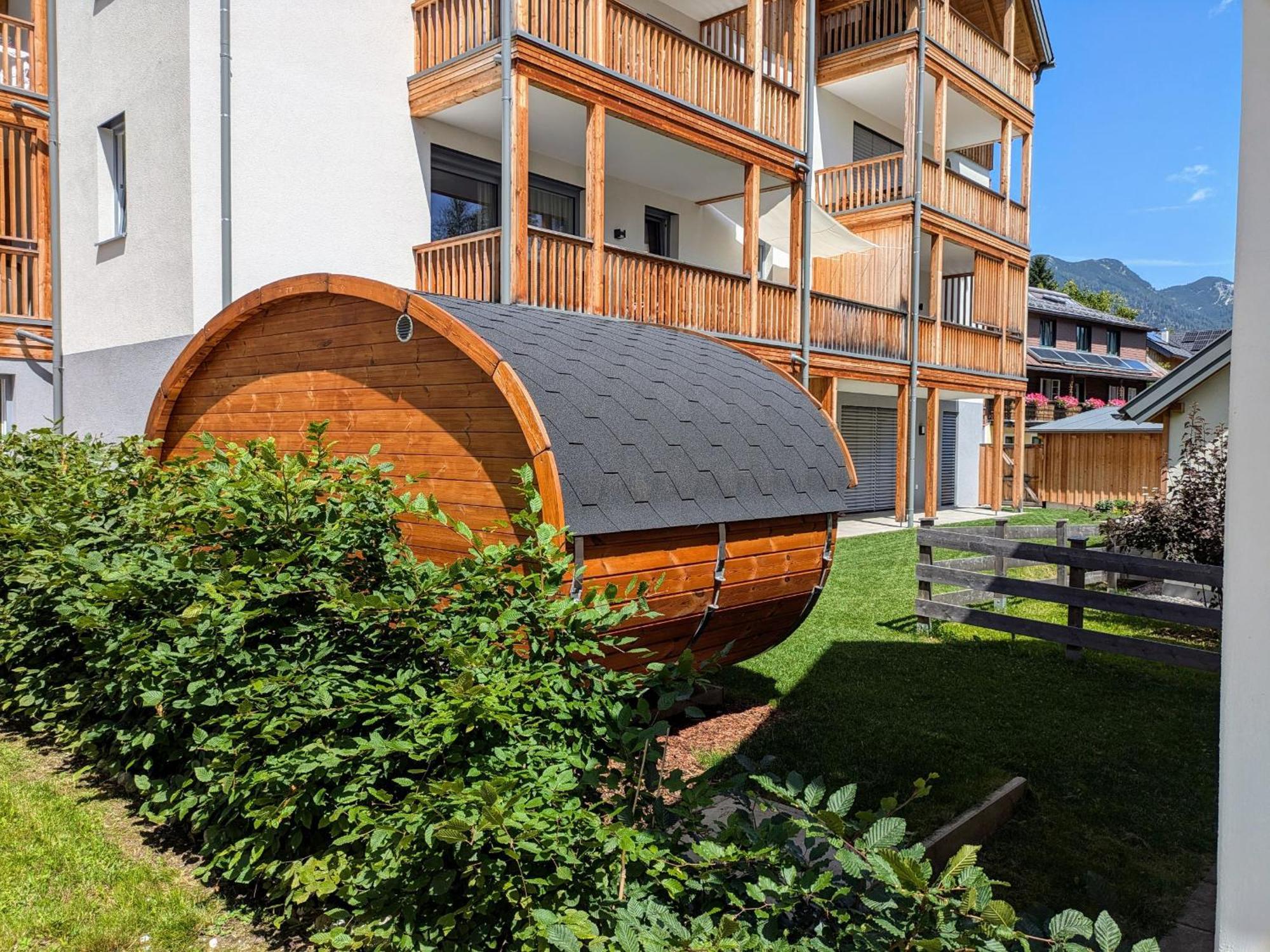Apartment Berglebnis