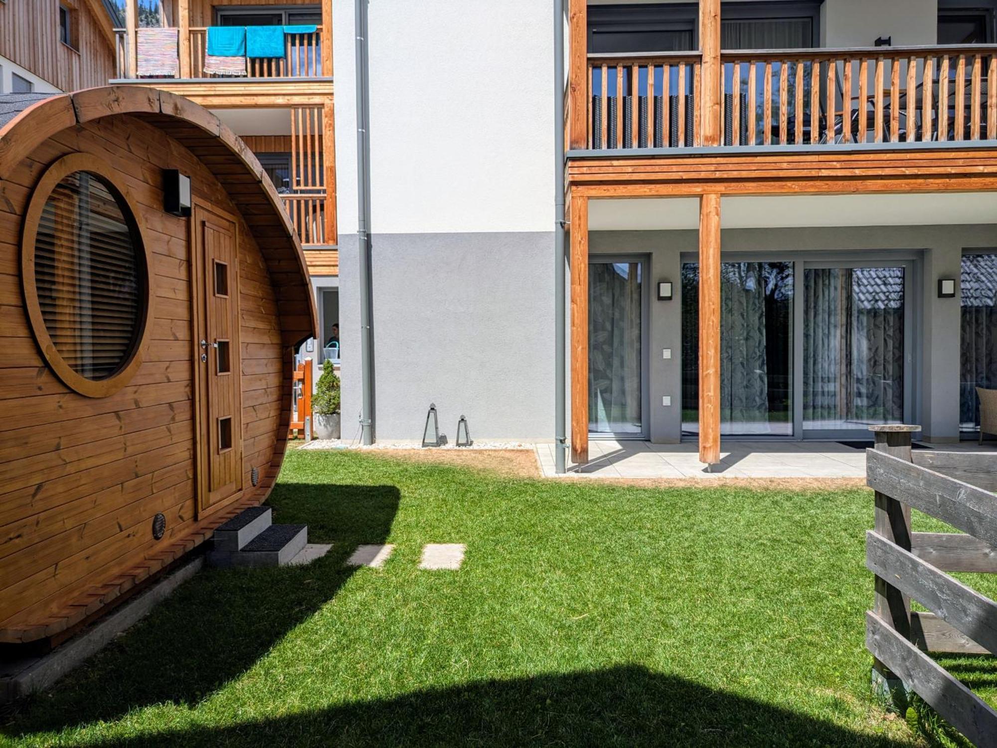Apartmán Berglebnis *